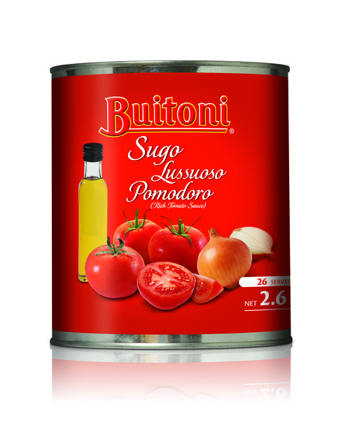 BUITONI Sugo Lussuoso Pomodoro